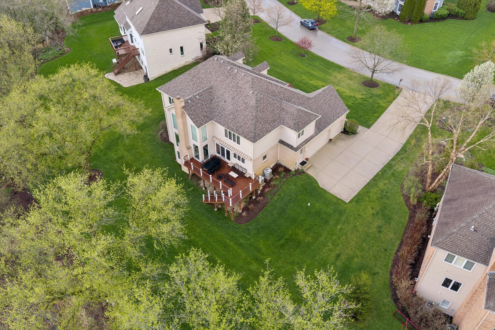 22844 Ridgewood Lane Kildeer, IL 60047 - Photo 46 of 49