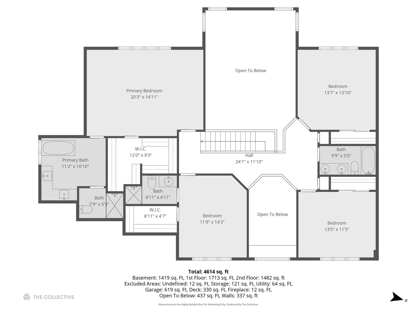 22844 Ridgewood Lane Kildeer, IL 60047 - Photo 47 of 49