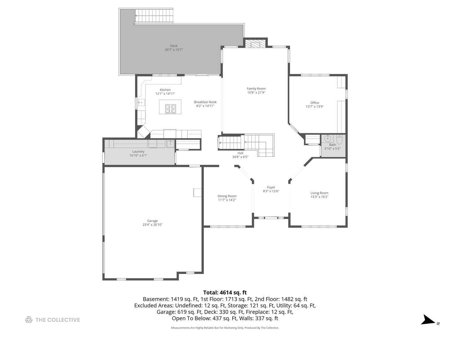 22844 Ridgewood Lane Kildeer, IL 60047 - Photo 48 of 49