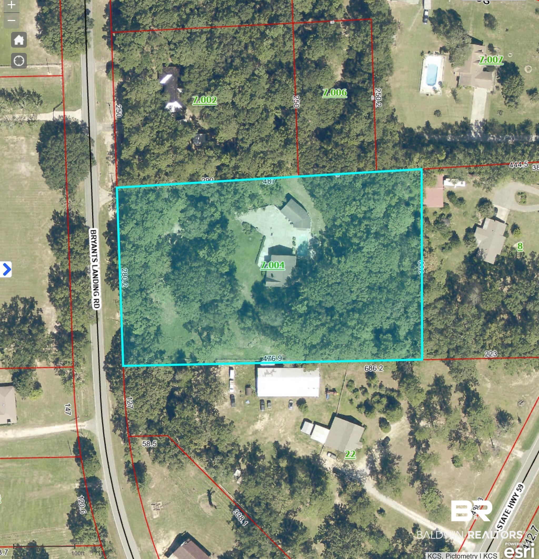 10377 Bryant's Lndg Road Stockton, AL 36579 - Photo 3 of 27
