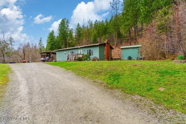 $289,900 | 43513 Riverview Drive, Kingston, ID 83839