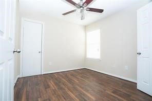 20919 Sunrise Pine View Lane Katy, TX 77450 - Photo 14 of 22 wooden floor in an empty room
