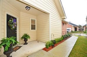 20919 Sunrise Pine View Lane Katy, TX 77450 - Photo 2 of 22 a front view of a house with a yard