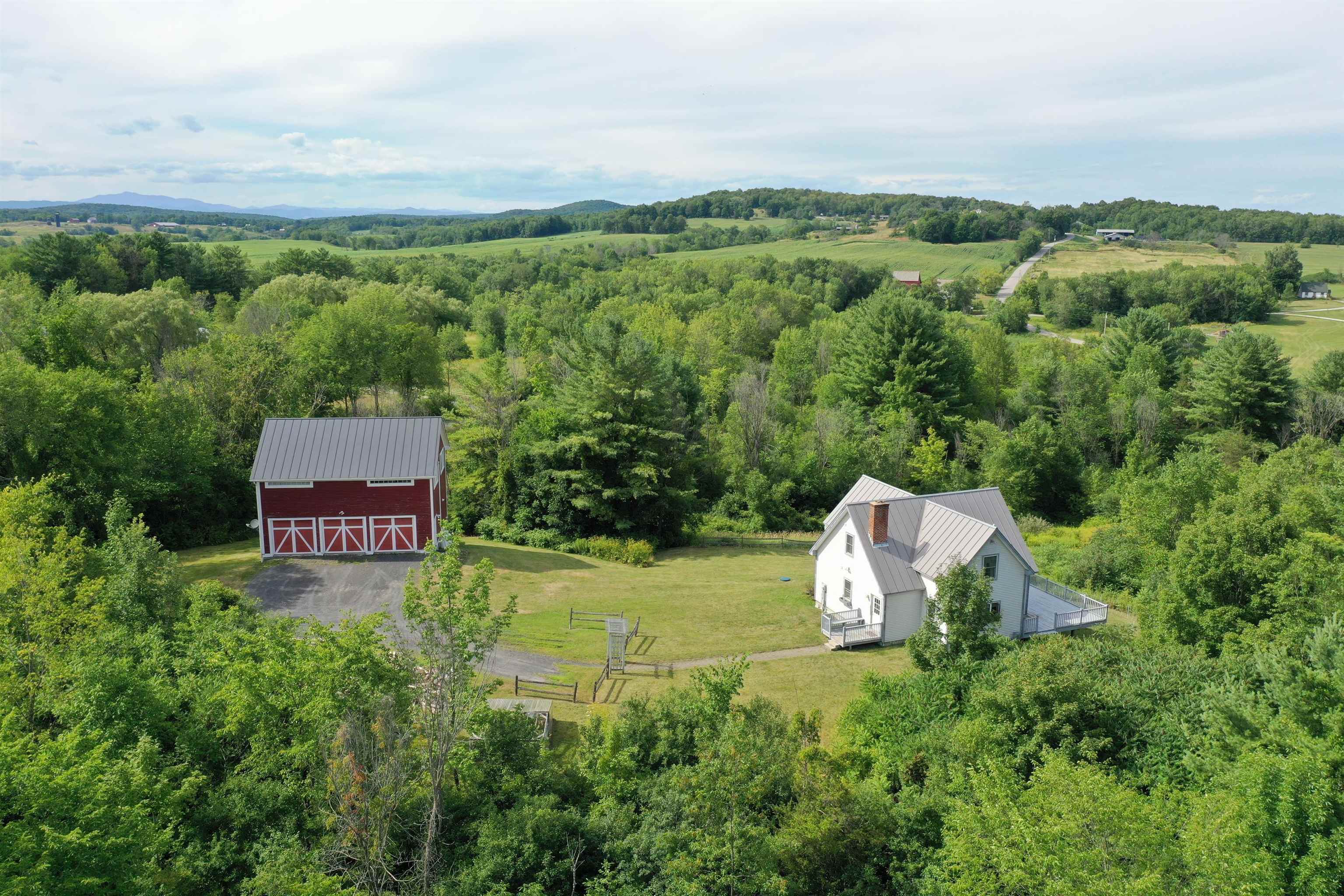 961 Shoreham Depot Road Shoreham, VT 05760 - Photo 1 of 39