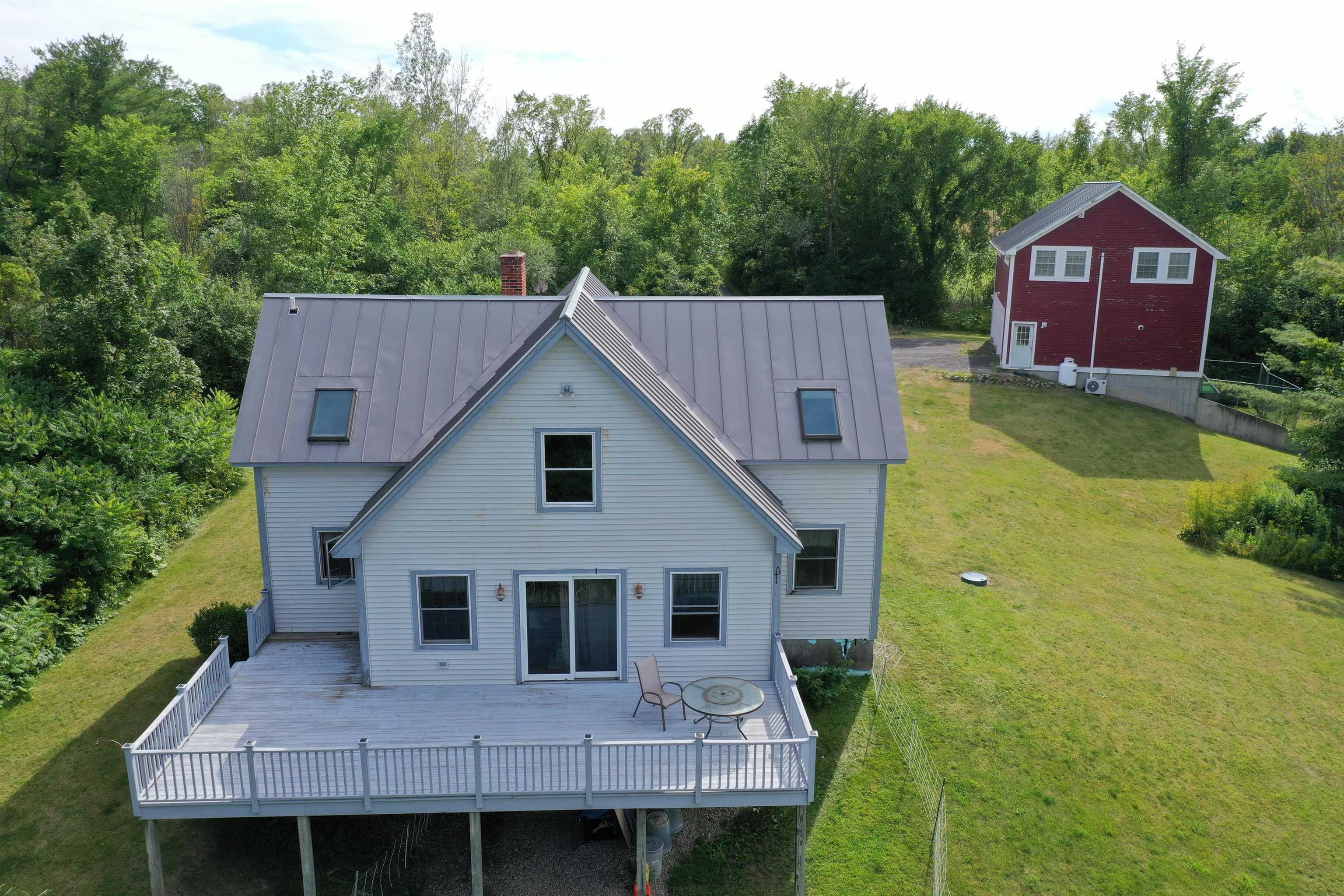 961 Shoreham Depot Road Shoreham, VT 05760 - Photo 2 of 39