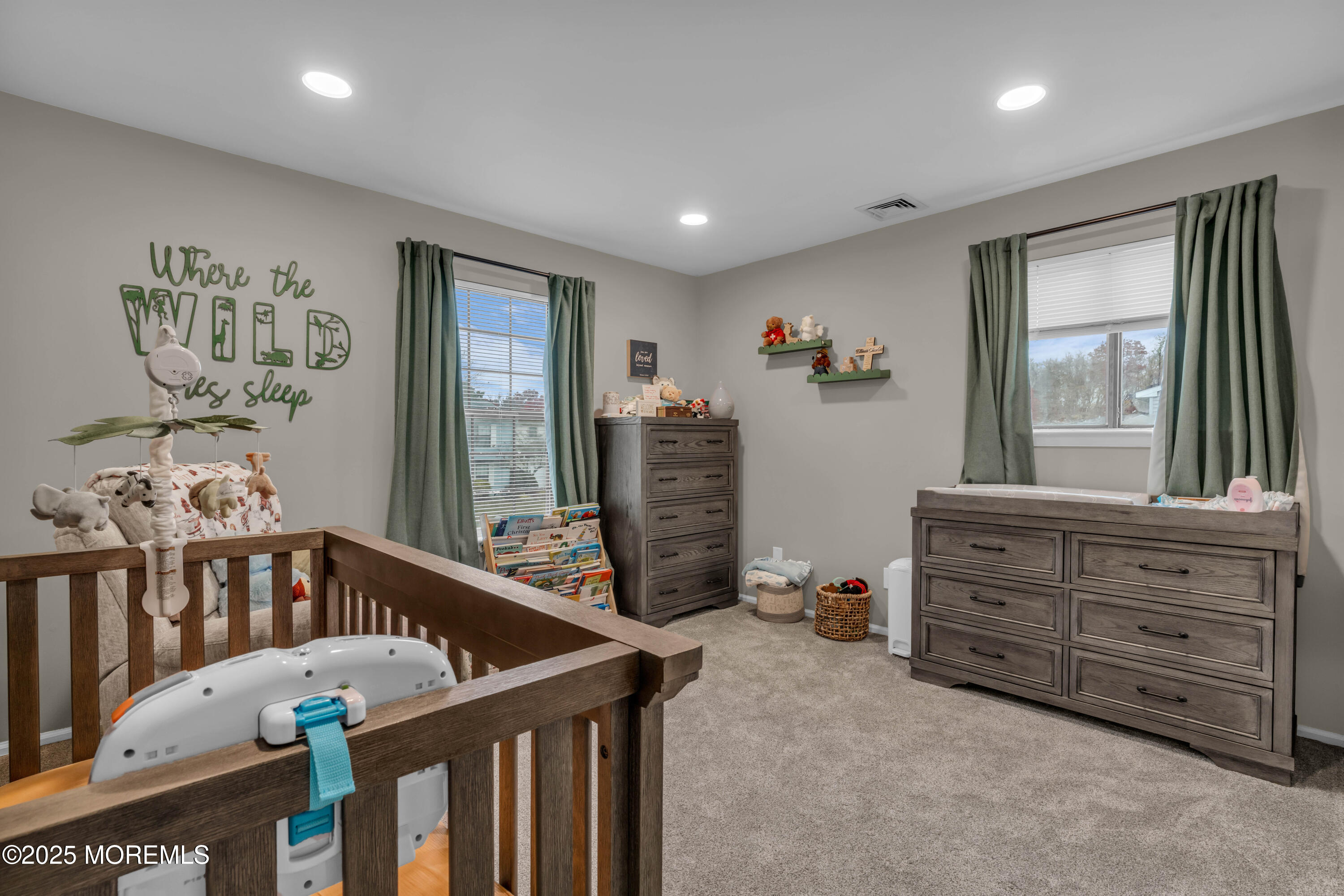 38 Kiwi Loop Howell, NJ 07731 - Photo 21 of 32 a bedroom with furniture and a window