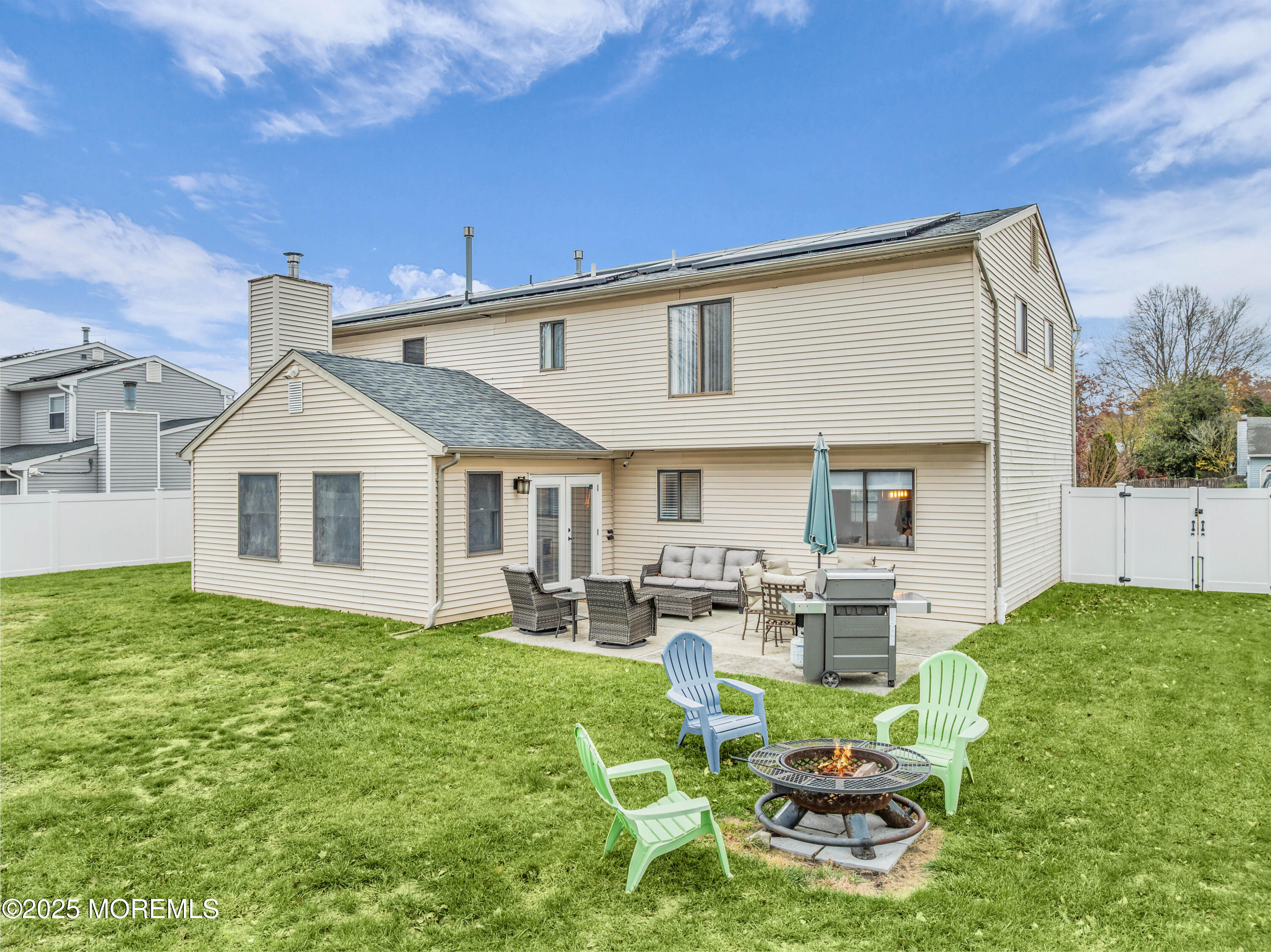 38 Kiwi Loop Howell, NJ 07731 - Photo 27 of 32 a view of a house with patio