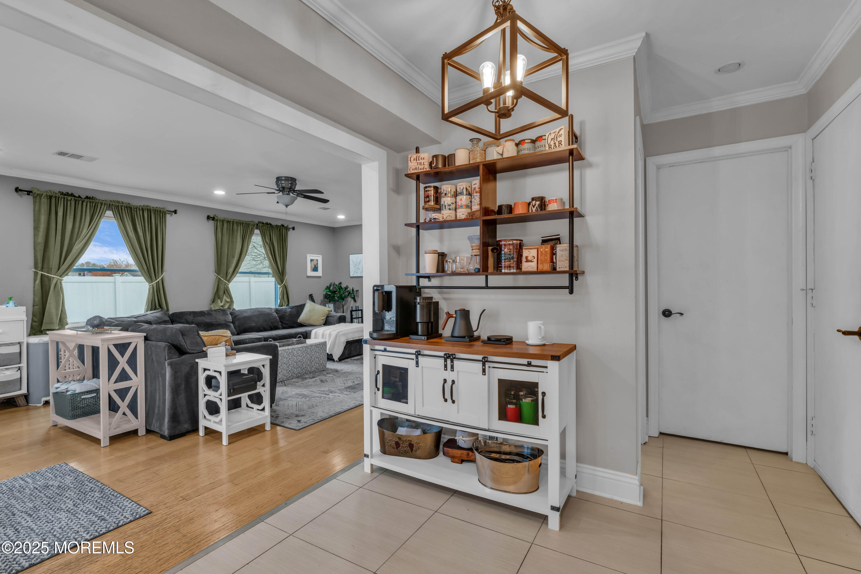 38 Kiwi Loop Howell, NJ 07731 - Photo 8 of 32 a kitchen with a cabinets and window
