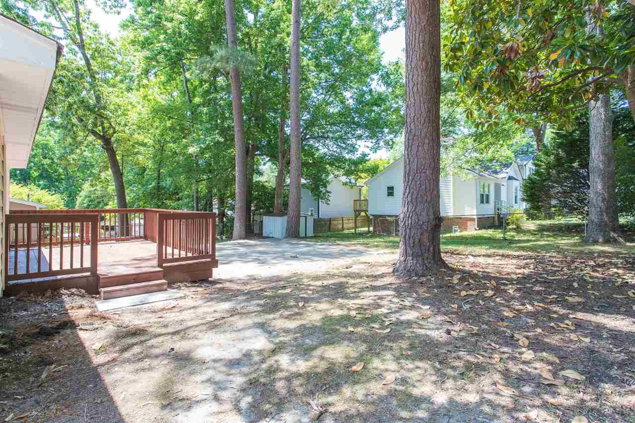 508 Cooper Road Raleigh, NC 27610 - Photo 23 of 25 Photo 23