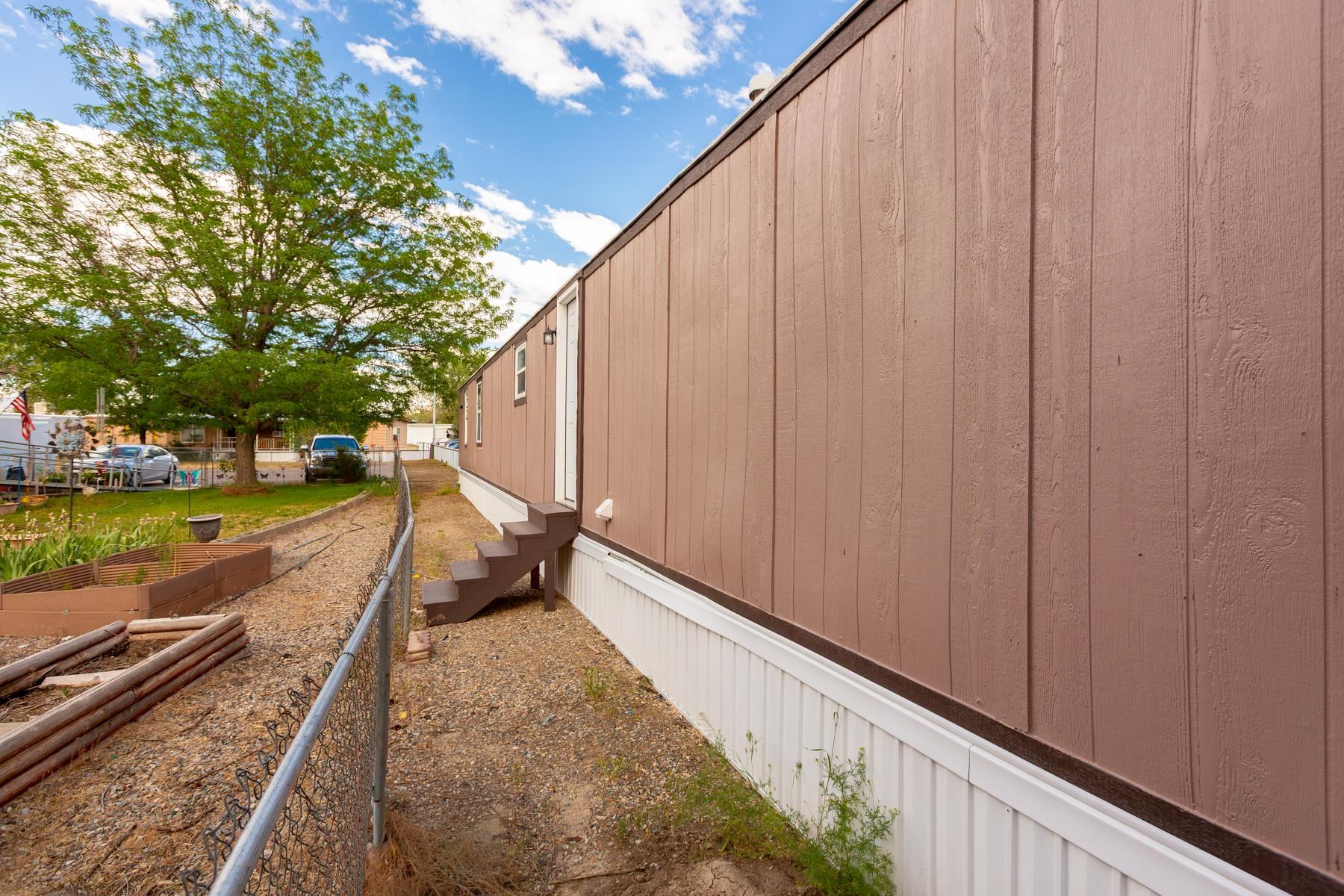 424 32 Road, Unit 112 Clifton, CO 81520 - Photo 38 of 41 a view of a pathway with a backyard