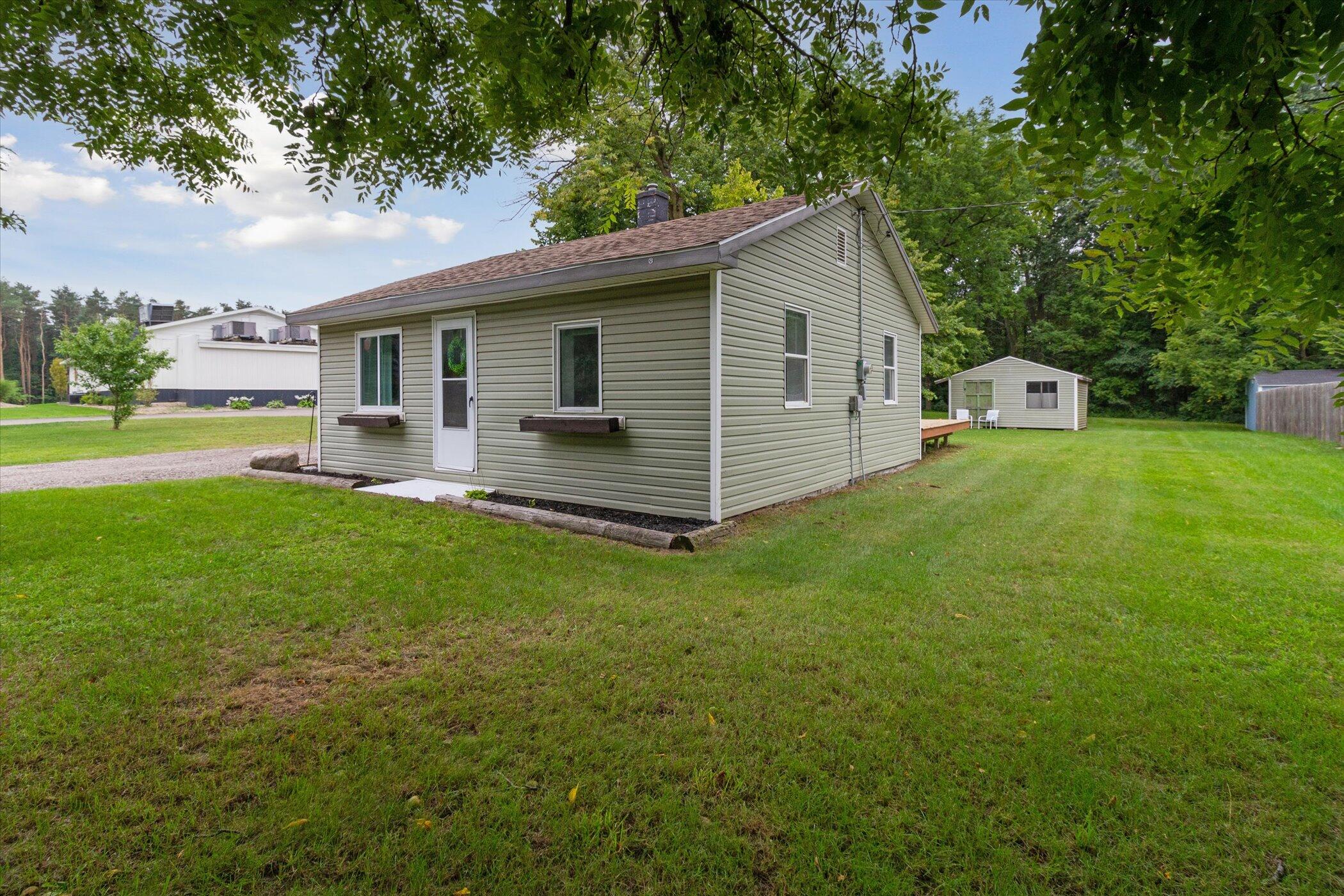 2654 Patterson Road Wayland, MI 49348 - Photo 2 of 39 Front