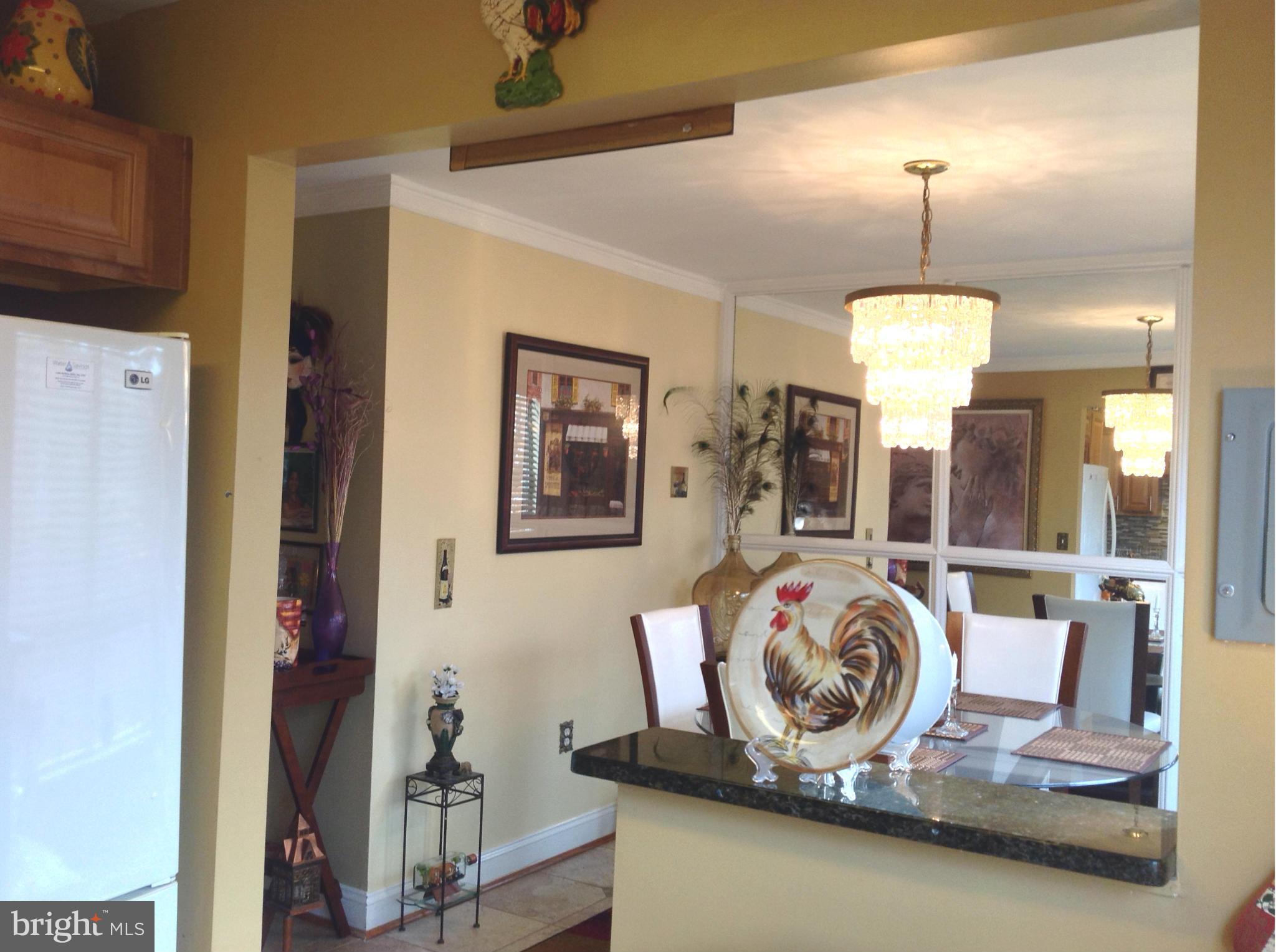 3960 Bel Pre Road, Unit 39605 Silver Spring, MD 20906 - Photo 25 of 46 Dining Room
