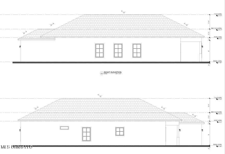 14937 Dantzler Road Vancleave, MS 39565 - Photo 3 of 5 Side of house