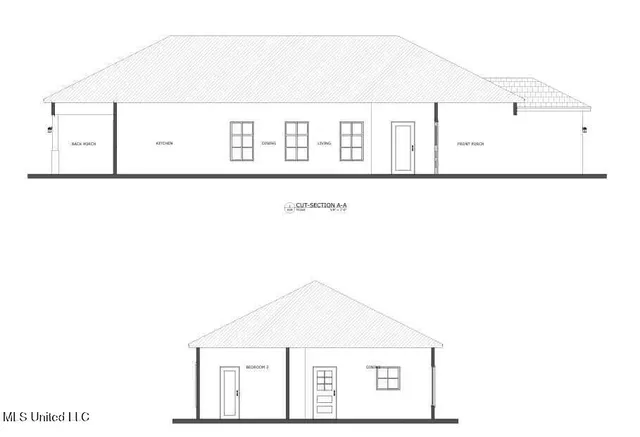 $248,000 | 14937 Dantzler Road, Vancleave, MS 39565