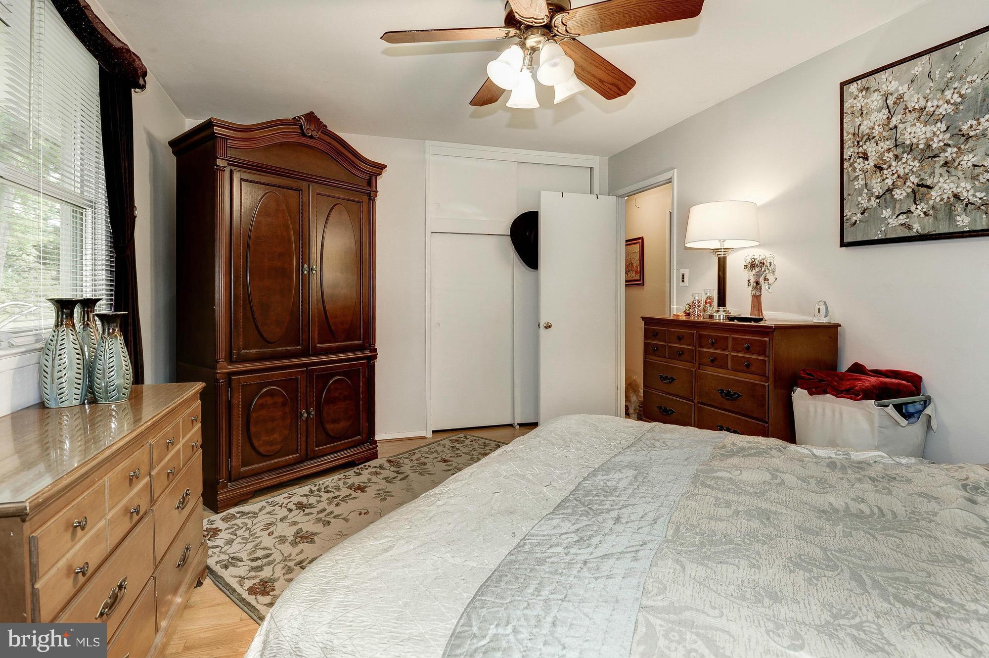 7606 Hogarth Street Springfield, VA 22151 - Photo 28 of 30 Bedroom