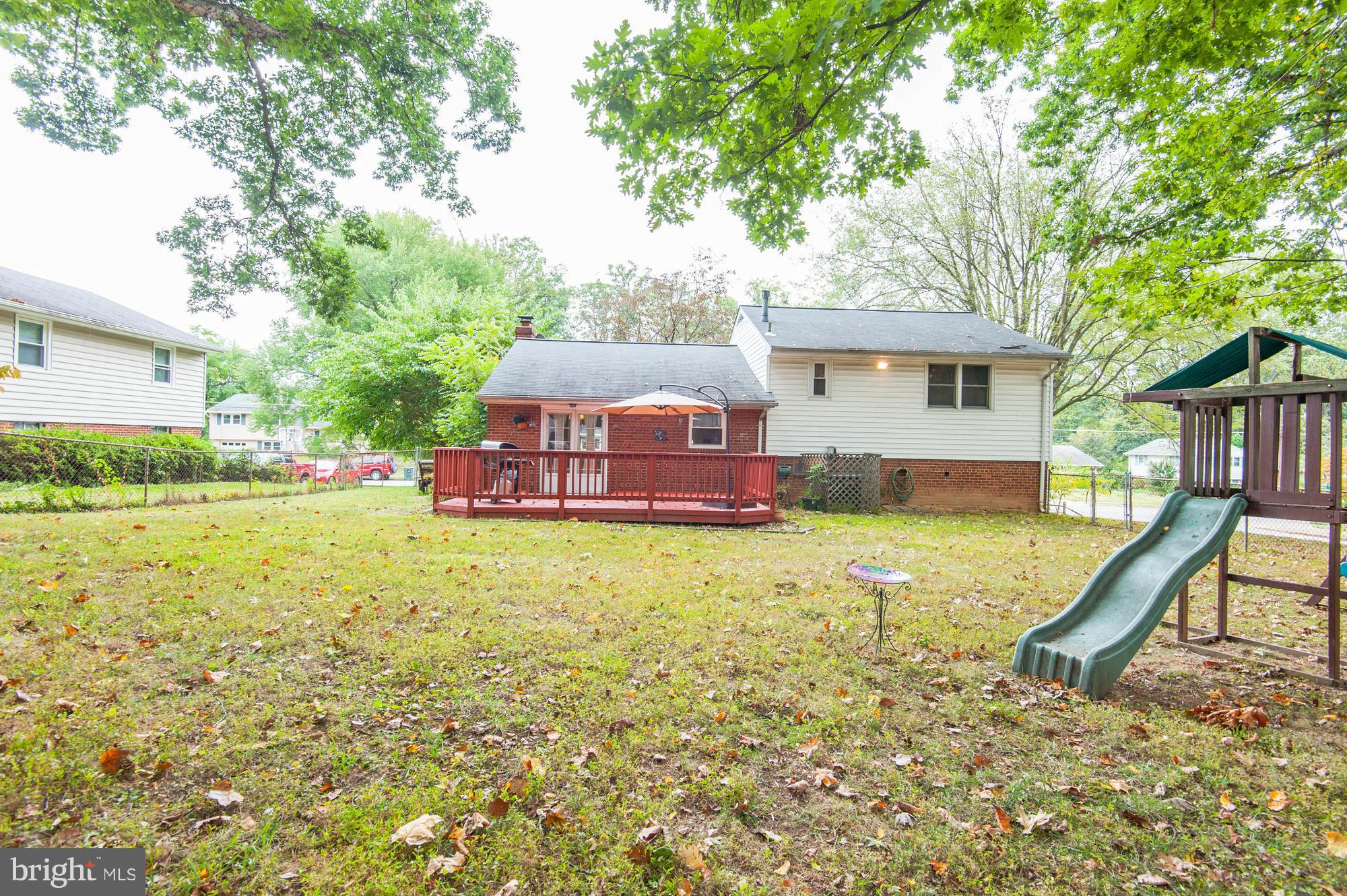 7606 Hogarth Street Springfield, VA 22151 - Photo 8 of 30 Exterior (General)