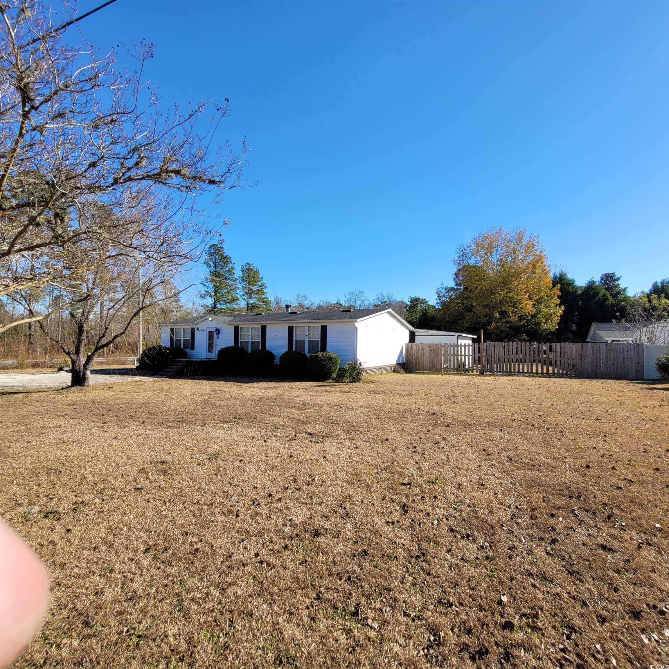 1781 Dixie Court Loris, SC 29569 - Photo 2 of 18 View of front of home