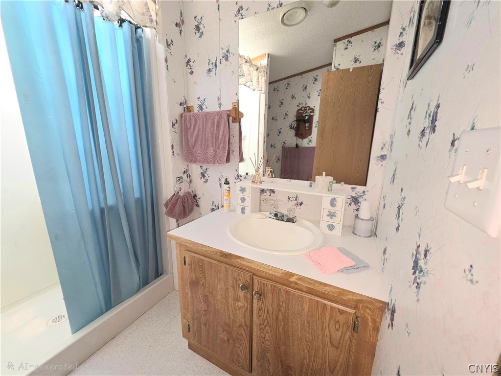 11681 Quarry Road Henderson, NY 13650 - Photo 13 of 38 Main Bathroom