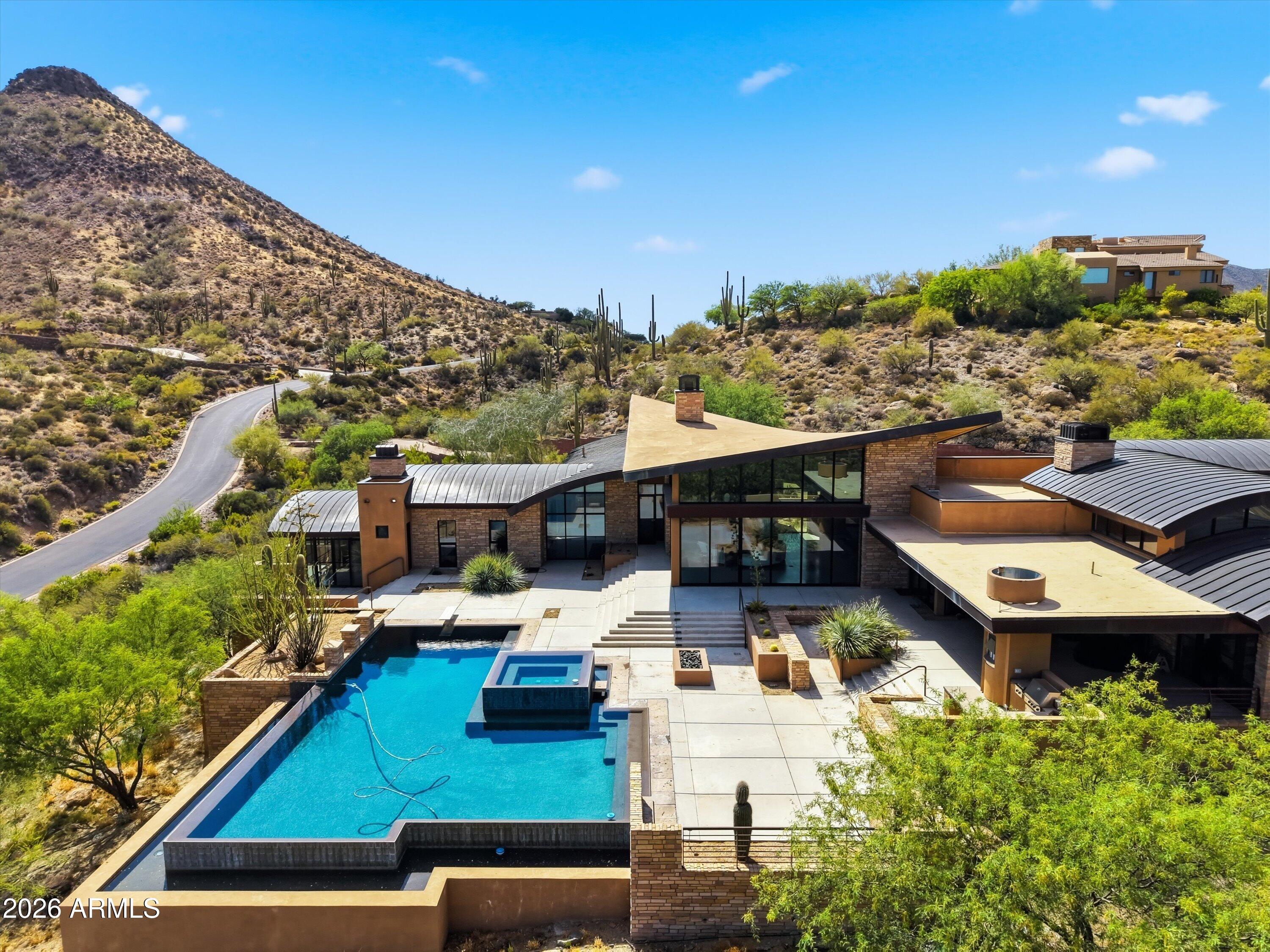 9626 East Aw Tillinghast Road Scottsdale, AZ 85262 - Photo 2 of 40 05-5