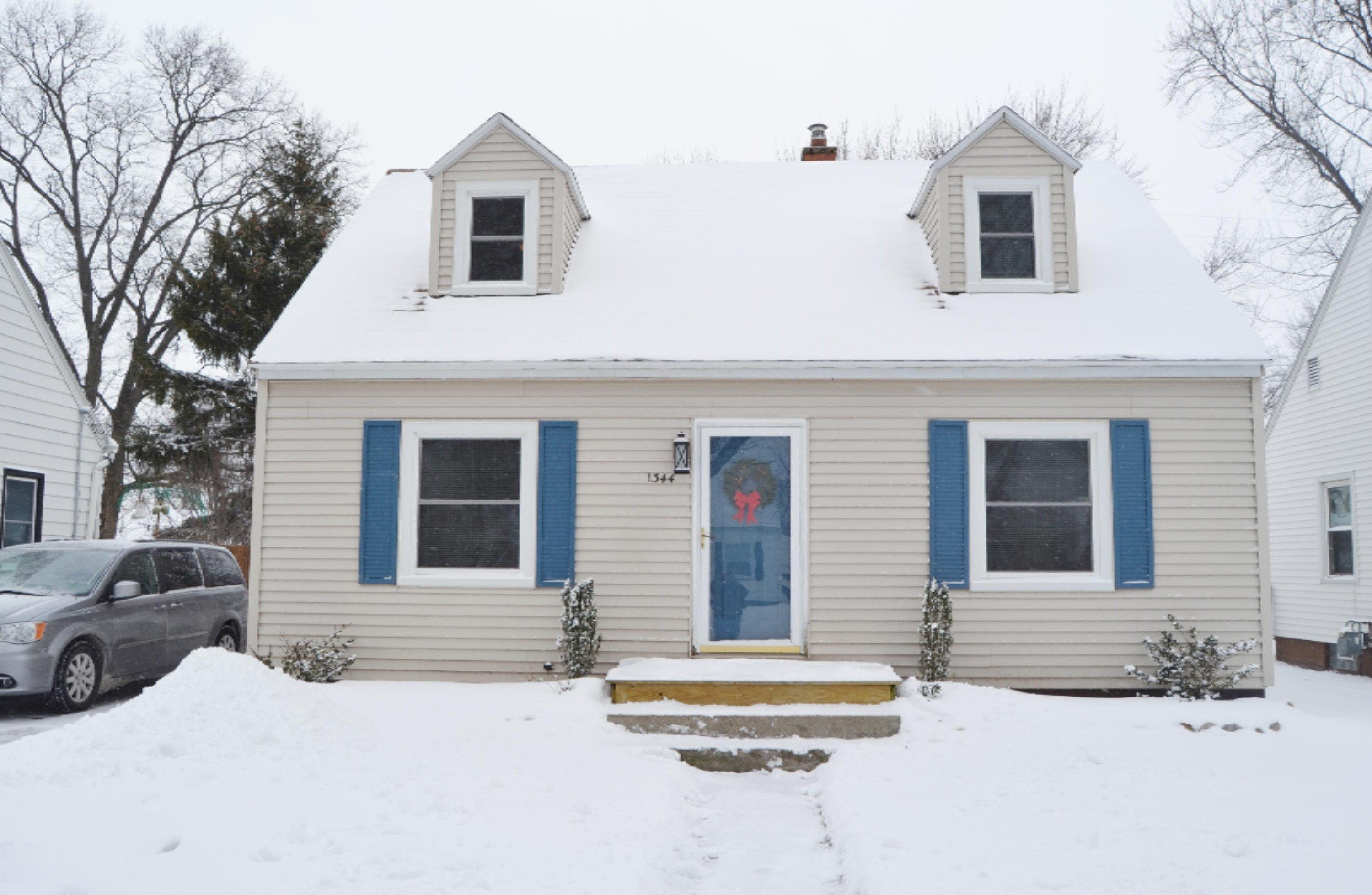 1344 Cornell Road Muskegon, MI 49441 - Photo 1 of 21 DSC_0155