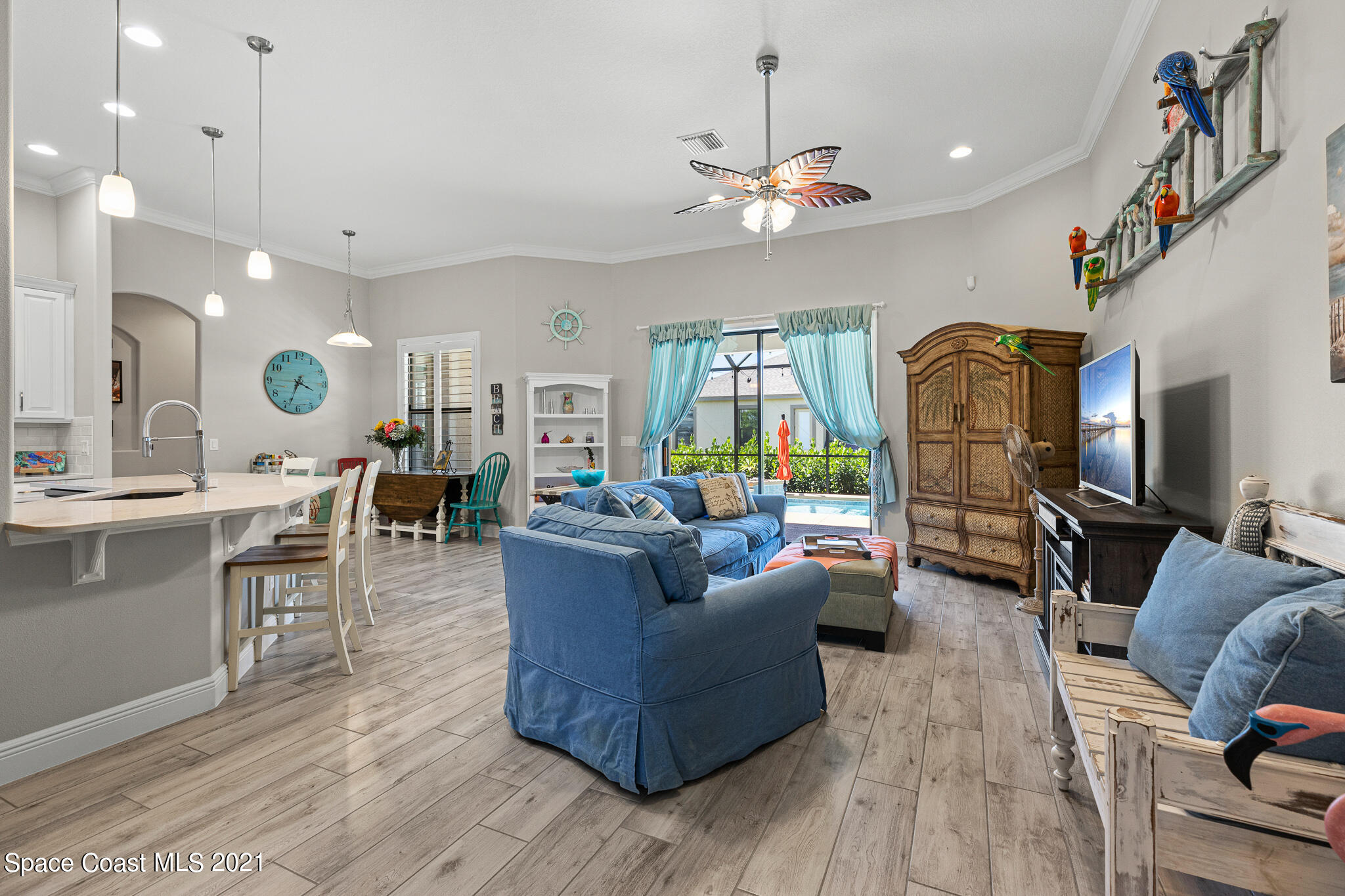 7689 Kerrington Drive Melbourne, FL 32940 - Photo 14 of 36 024A3440