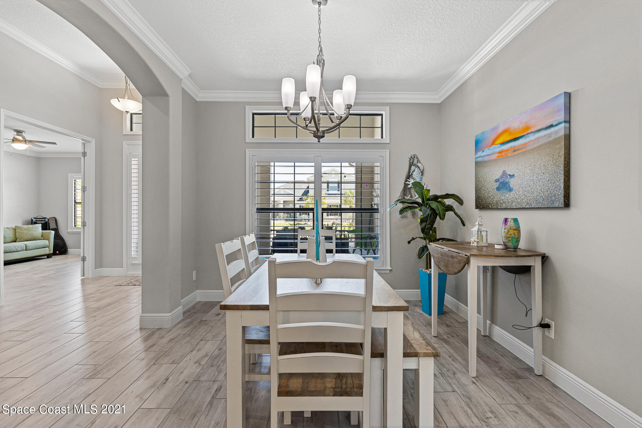 7689 Kerrington Drive Melbourne, FL 32940 - Photo 7 of 36 024A3410