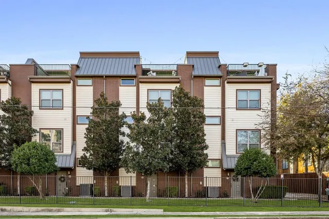 $489,900 | 5875 Ross Avenue, Unit 11, Dallas, TX 75206