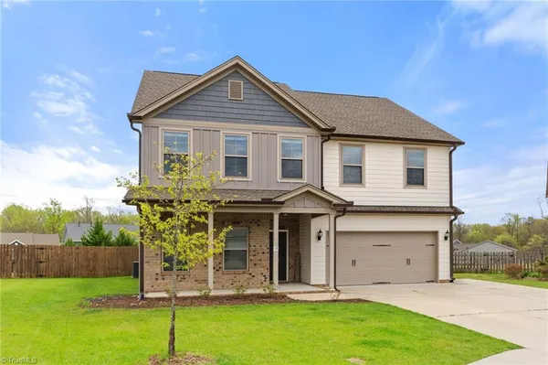 $364,900 | 115 Radiant Path, Trinity, NC 27370