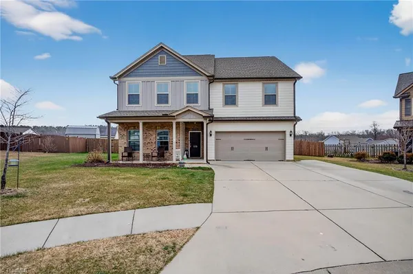 $370,000 | 115 Radiant Path, Trinity, NC 27370