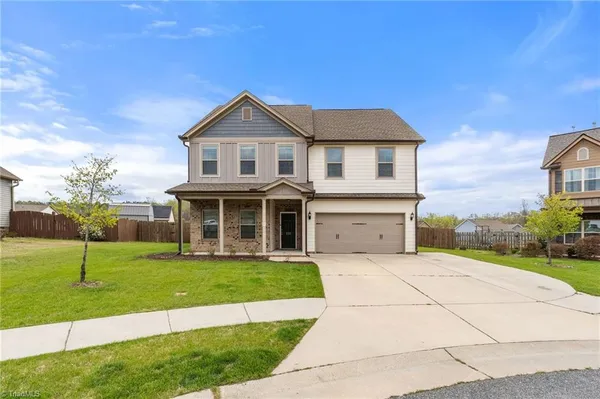 $364,900 | 115 Radiant Path, Trinity, NC 27370