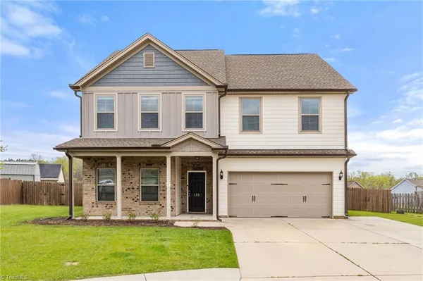$364,900 | 115 Radiant Path, Trinity, NC 27370