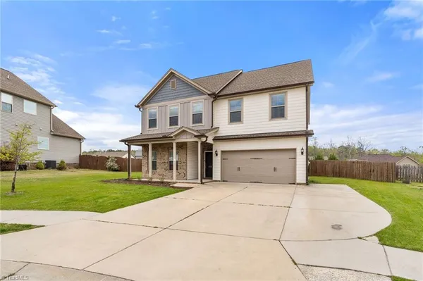 $364,900 | 115 Radiant Path, Trinity, NC 27370