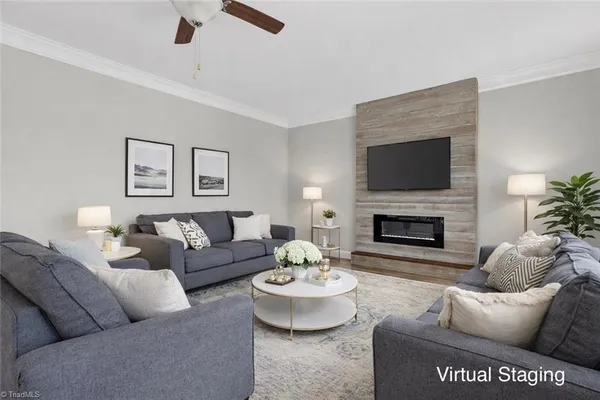 $370,000 | 115 Radiant Path, Trinity, NC 27370