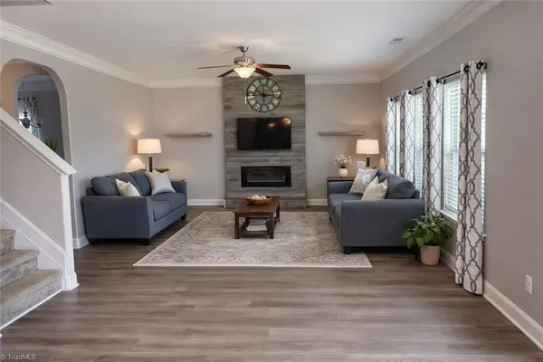$370,000 | 115 Radiant Path, Trinity, NC 27370