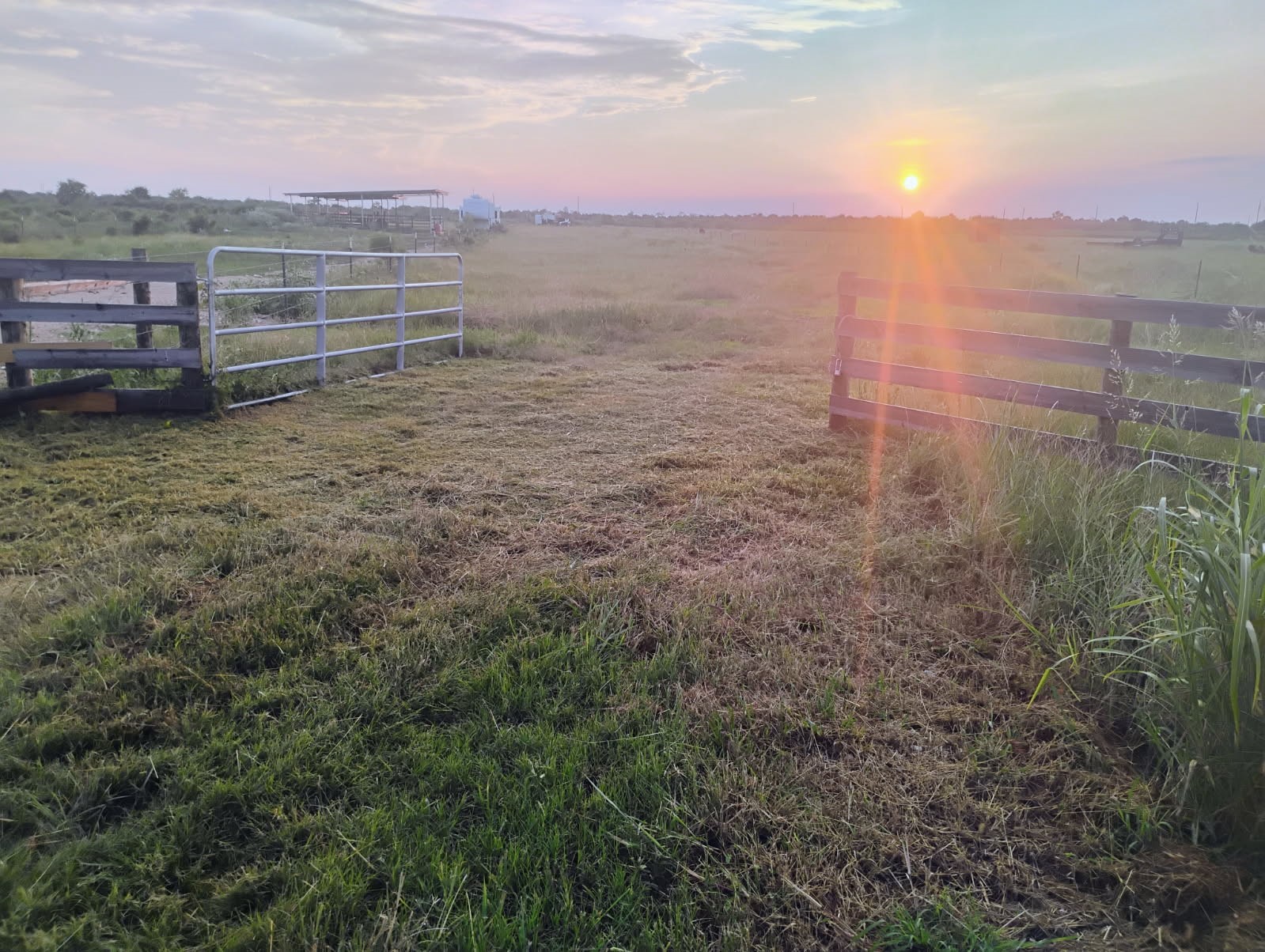a view of a room with stairs