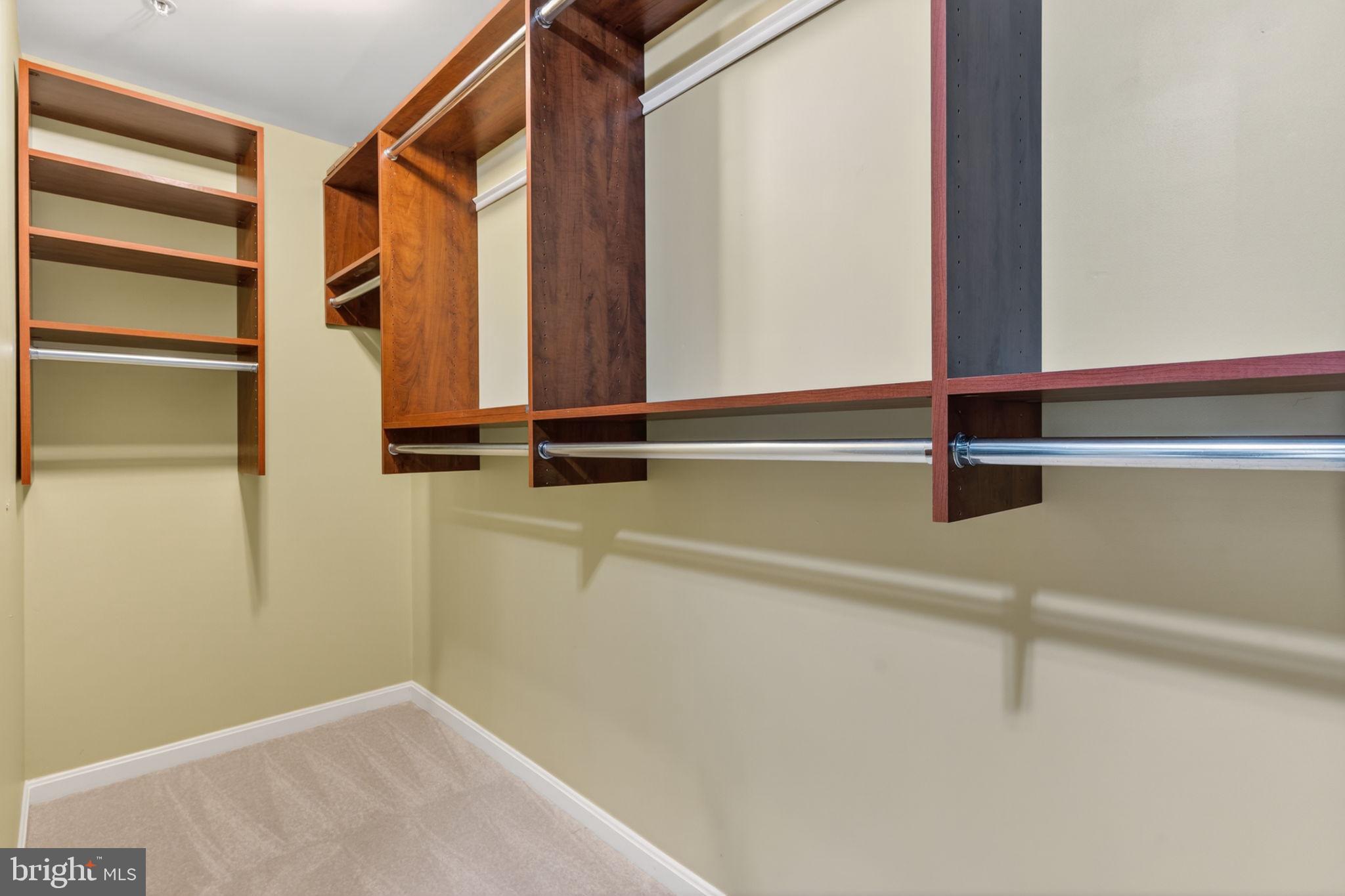 1200 Strausberg Street Accokeek, MD 20607 - Photo 24 of 47 Walk-in closet with closet organizer
