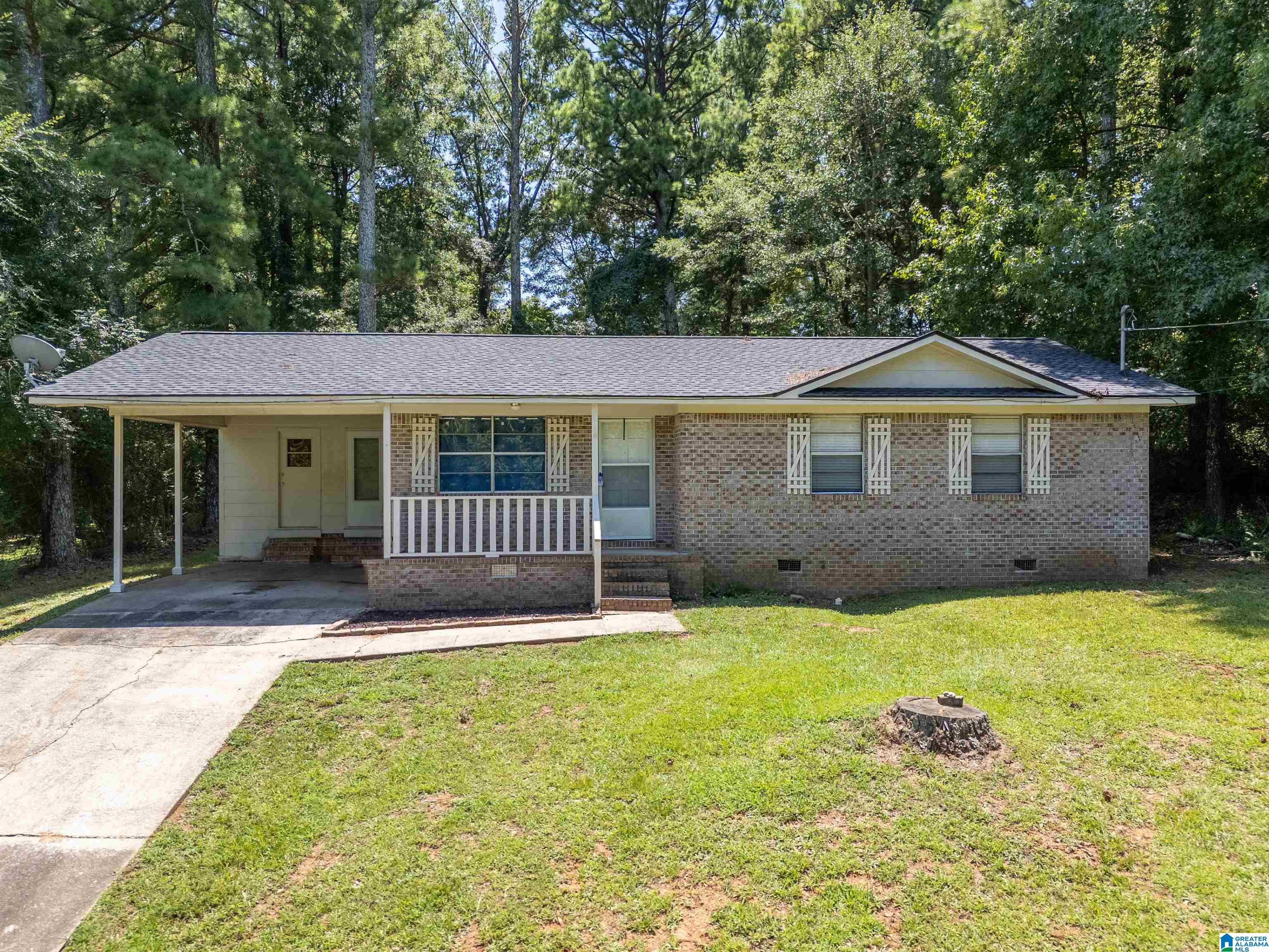 260 Greenleaf Street Southwest Jacksonville, AL 36265 - Photo 1 of 30