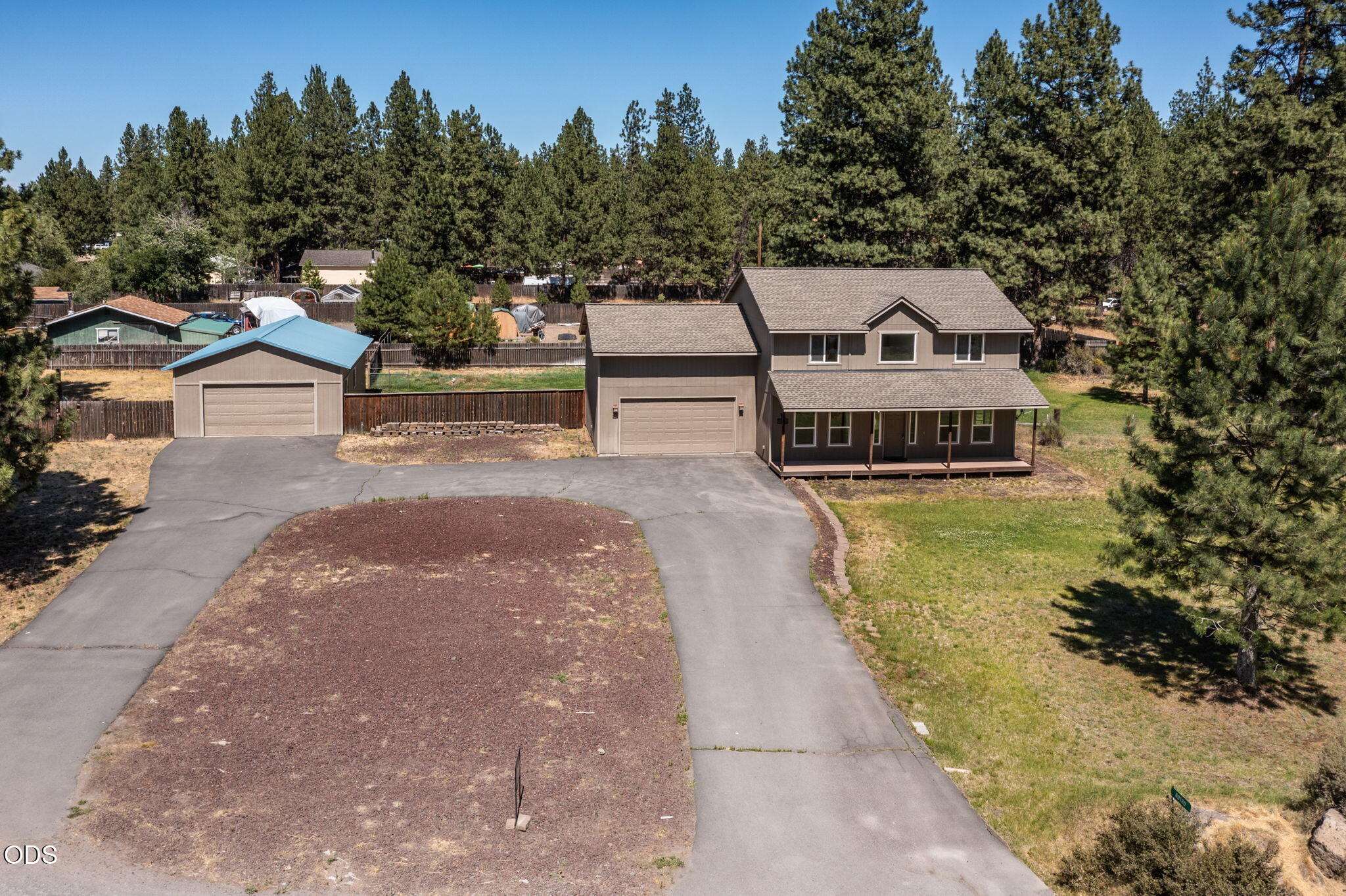 60180 Pawnee Road Bend, OR 97702 - Photo 50 of 53