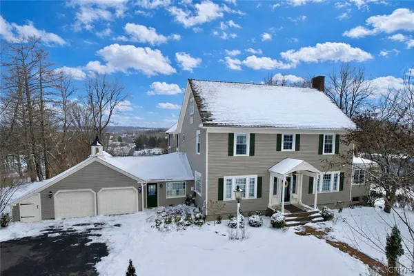 $775,000 | 120 Lincklaen Street, Cazenovia, NY 13035