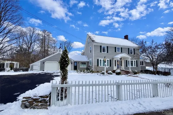$775,000 | 120 Lincklaen Street, Cazenovia, NY 13035