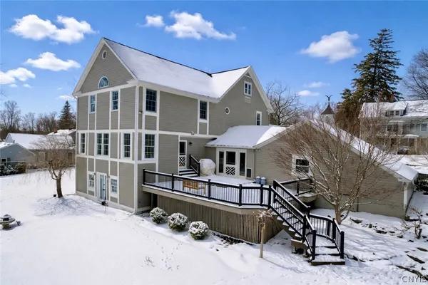 $775,000 | 120 Lincklaen Street, Cazenovia, NY 13035