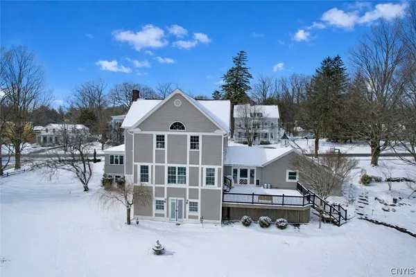 $775,000 | 120 Lincklaen Street, Cazenovia, NY 13035