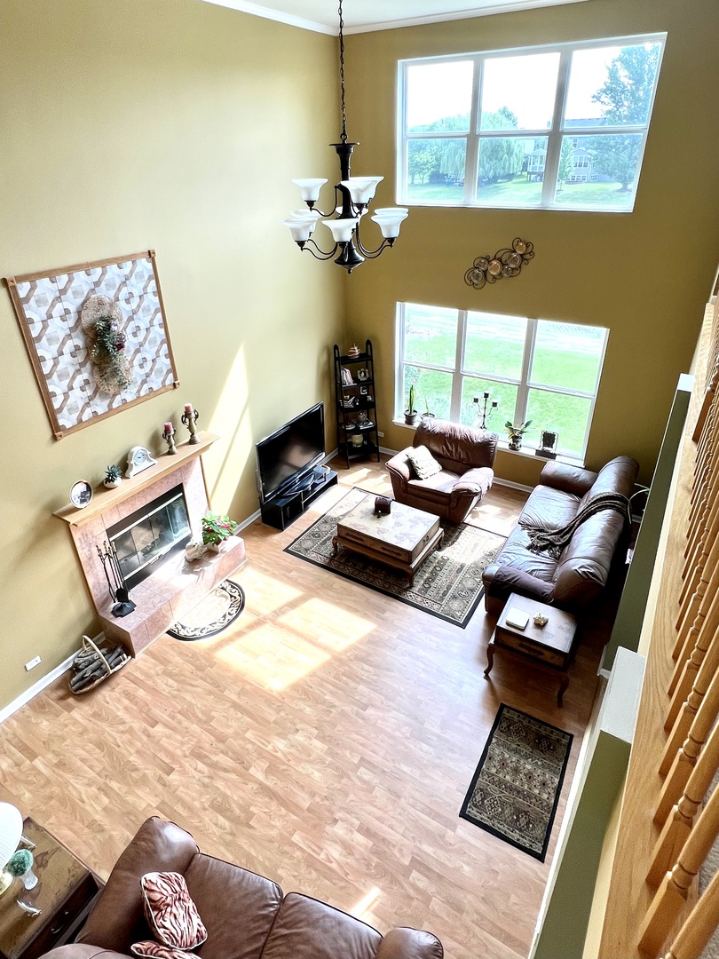 1800 Fulton Lane Sycamore, IL 60178 - Photo 24 of 48 a bedroom with furniture and a window