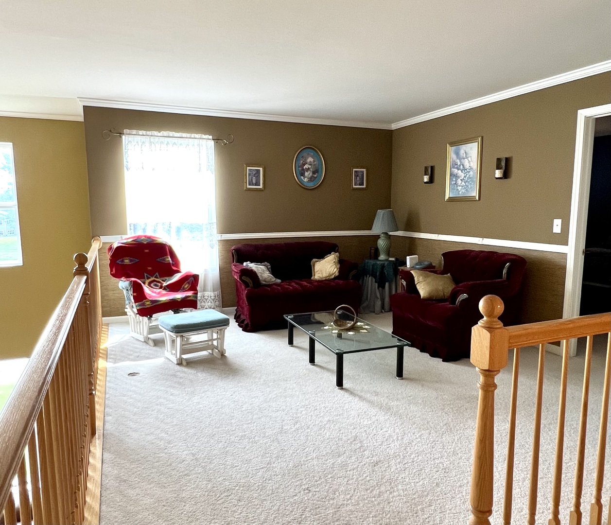 1800 Fulton Lane Sycamore, IL 60178 - Photo 25 of 48 a view of workspace with lounge chair