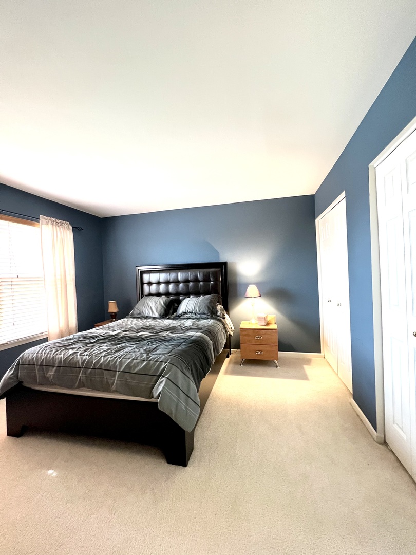 1800 Fulton Lane Sycamore, IL 60178 - Photo 26 of 48 a bedroom with a bed and a window