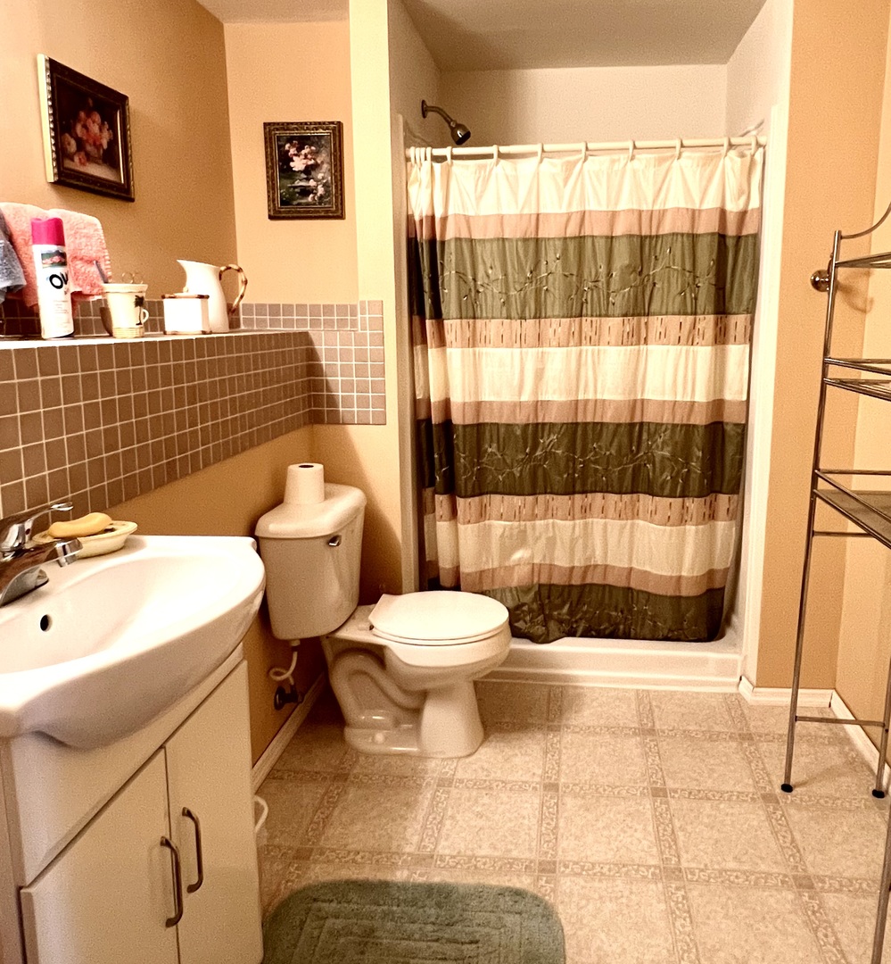 1800 Fulton Lane Sycamore, IL 60178 - Photo 36 of 48 a bathroom with a sink toilet and shower