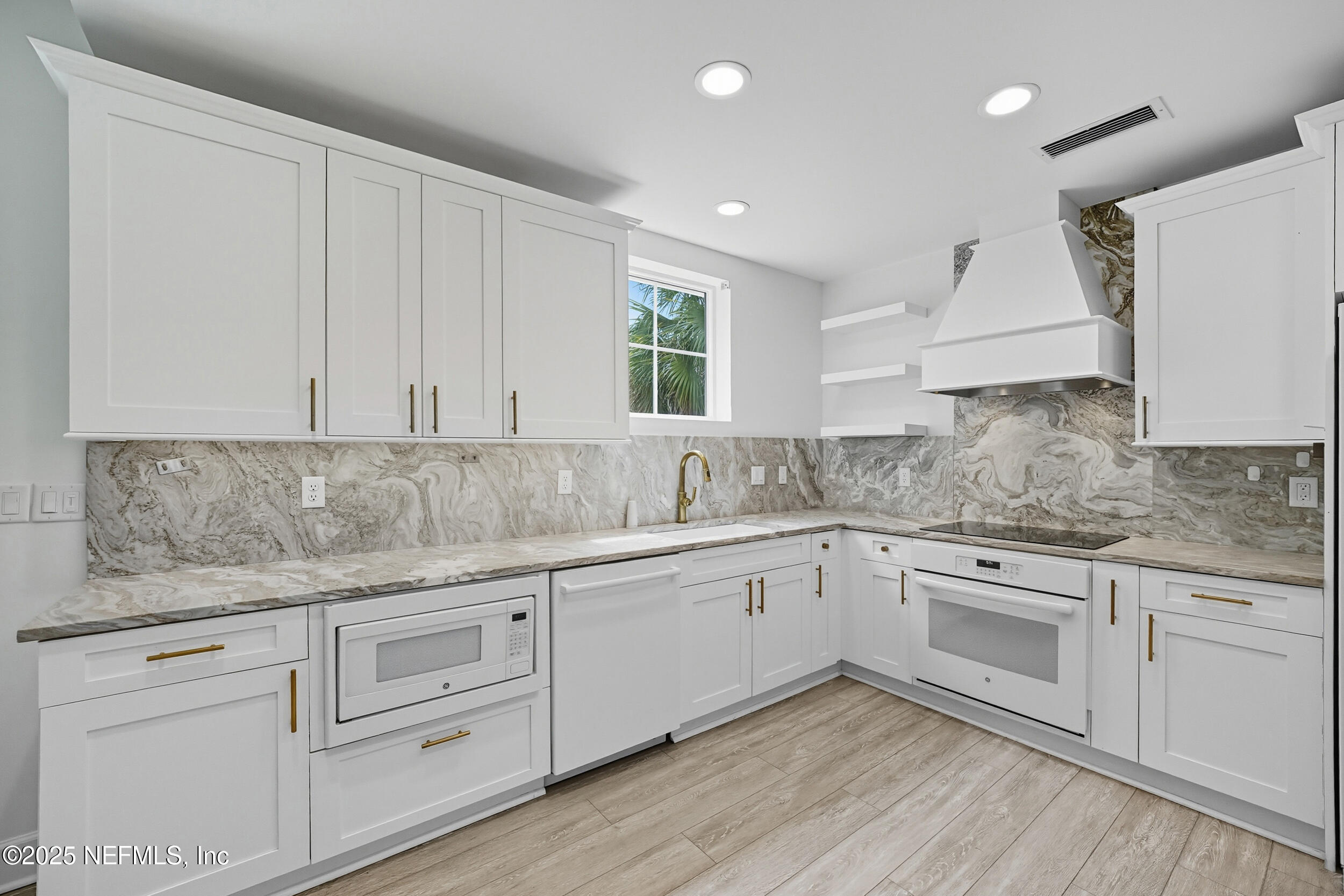 50 Beach Cottage Lane Atlantic Beach, FL 32233 - Photo 16 of 45 Lots of counter space and cabinetry