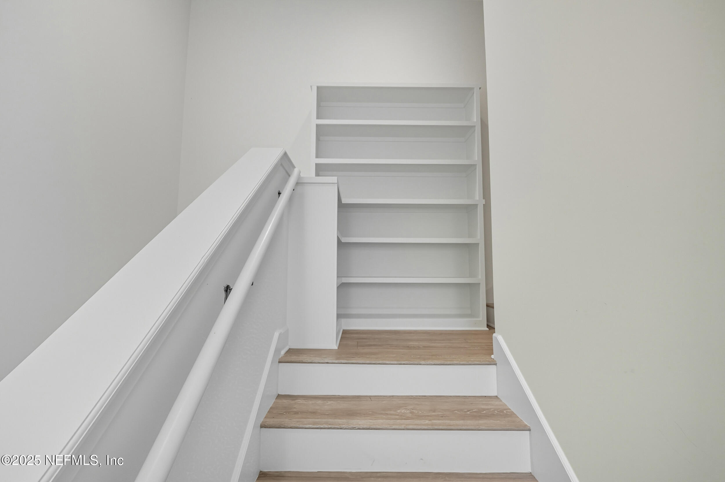 50 Beach Cottage Lane Atlantic Beach, FL 32233 - Photo 26 of 45 Bookcases on 3rd Floor landing