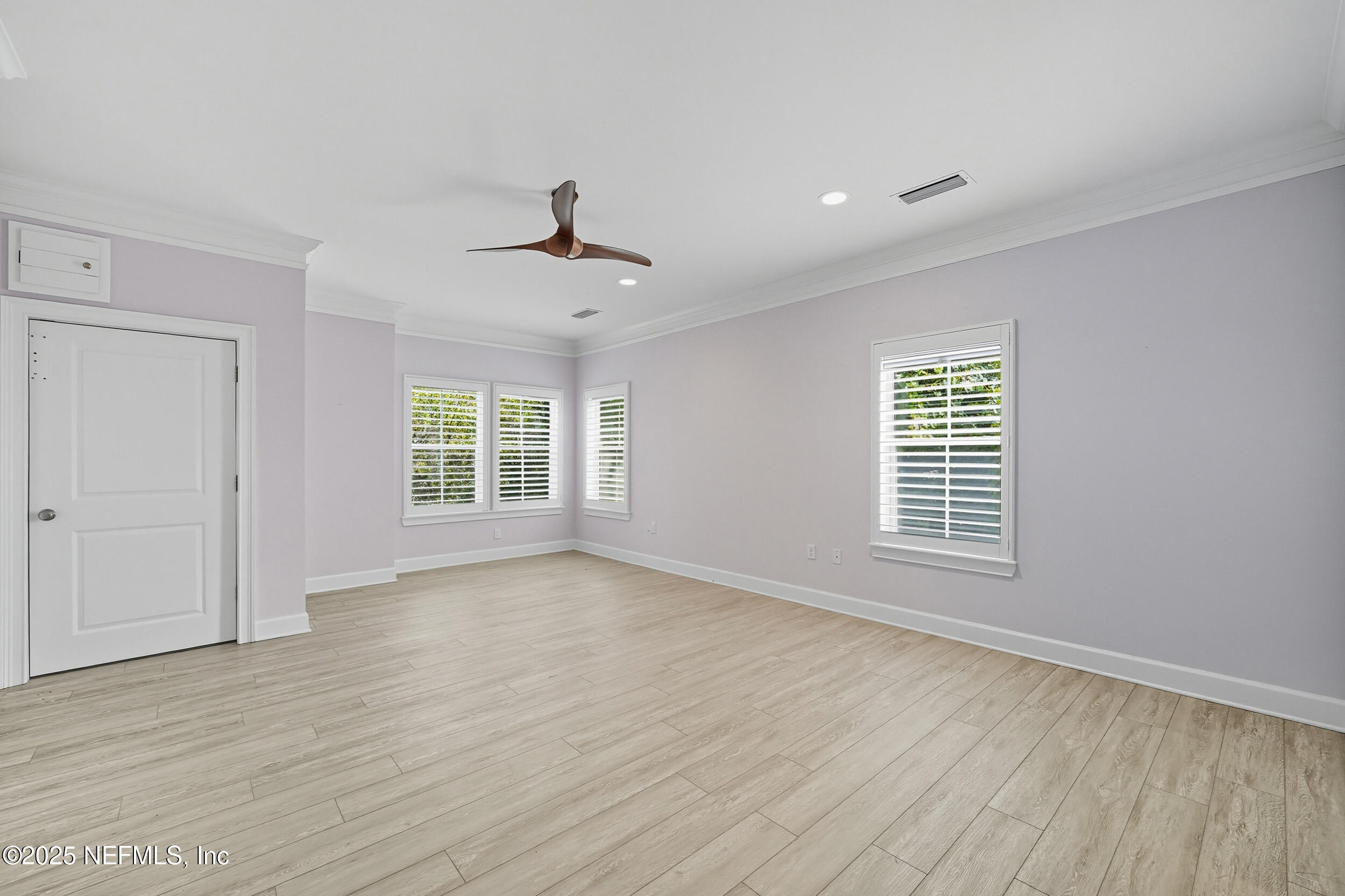 50 Beach Cottage Lane Atlantic Beach, FL 32233 - Photo 27 of 45 Primary Suite with Elevator opening