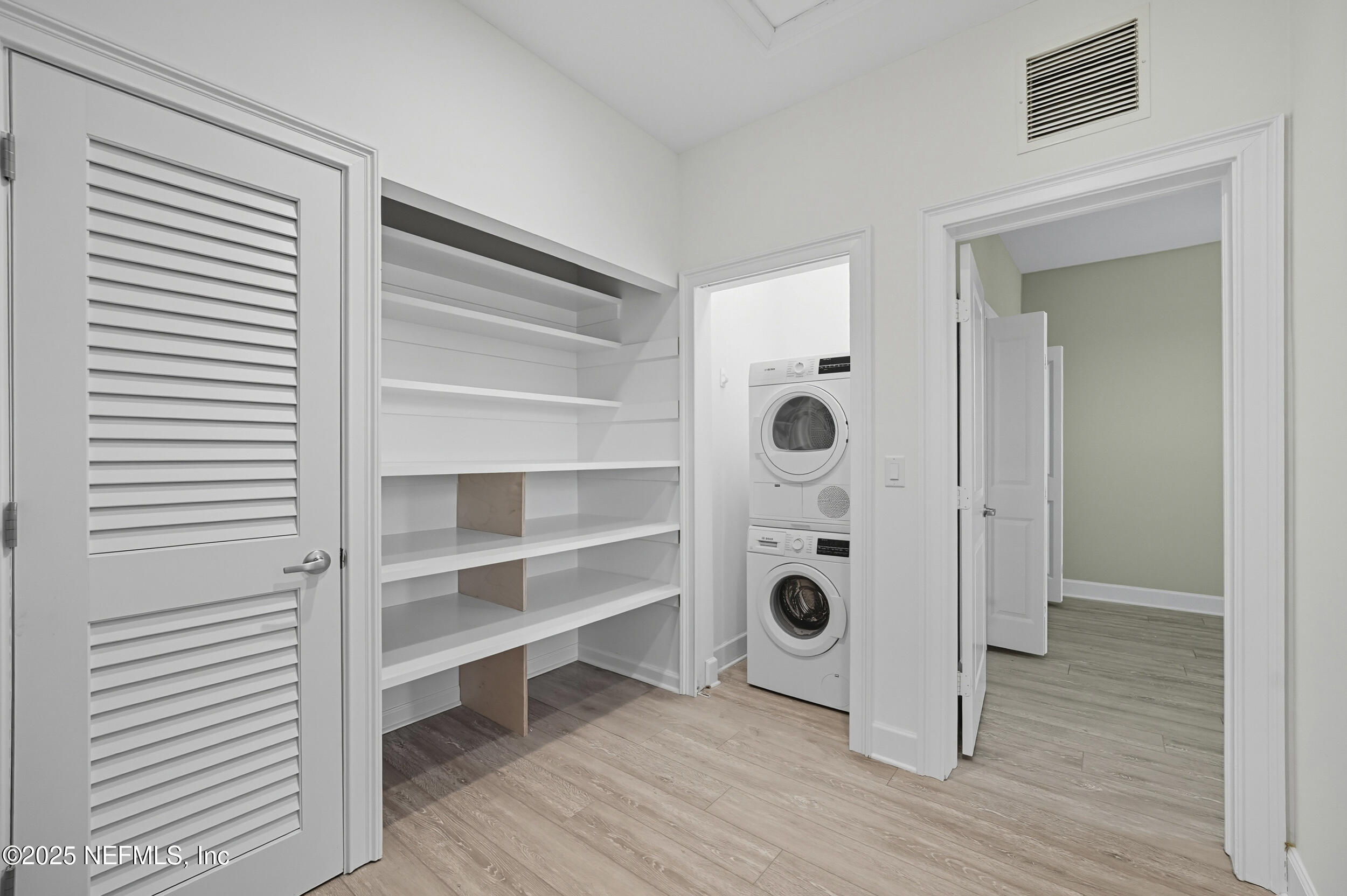 50 Beach Cottage Lane Atlantic Beach, FL 32233 - Photo 35 of 45 3rd floor Laundry area